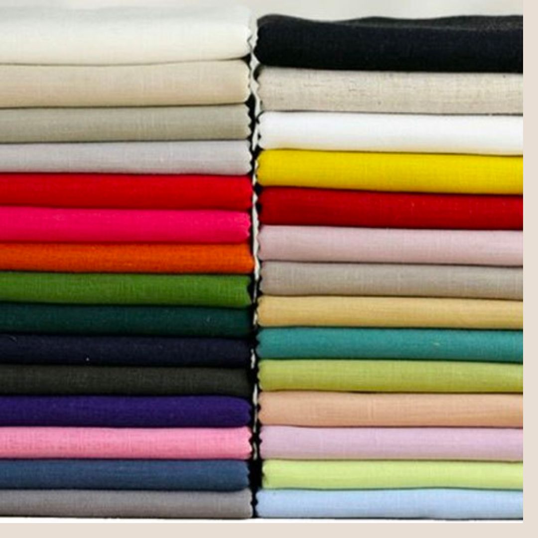 Cotton Plain Fabric